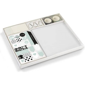 HAMA 07294 CREATIVE KIT, CREATE YOUR OWN ALBUM WITH MULTI-ACCESSORIES, PHOTO GIFT IDEA DIY