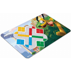 DISNEY FEEDING PAD PLUTO