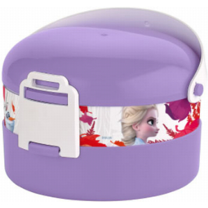 DISNEY FROZEN FOOD BOX PVC 1L
