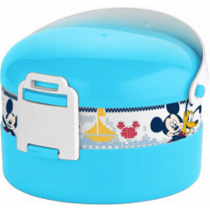 DISNEY LUNCH BOX MICKEY MOUSE PVC 1L