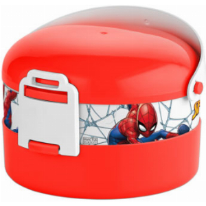 DISNEY SPIDERMAN FOOD BOX PVC 1L