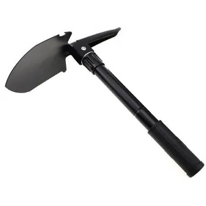 HUNTER MULTIFUNCTIONAL SHOVEL MS-100