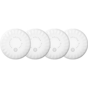4SMARTS LOCATION FINDER SKYTAG PLUS IOS SET OF 4 WHITE