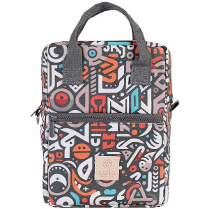 ESTIA ΤΣΑΝΤΑ ΦΑΓΗΤΟΥ SAVE THE AEGEAN ΙΣΟΘΕΡΜΙΚΗ 7LT GEOVIVID 01-22426