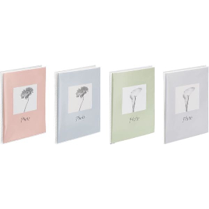 HAMA 02571 ΑΛΜΠΟΥΜ ΜΑΛΑΚΟΥ ΕΞΩΦΥΛΛΟΥ 24 ΦΩΤΟΓΡΑΦΙΕΣ 10X15 CM