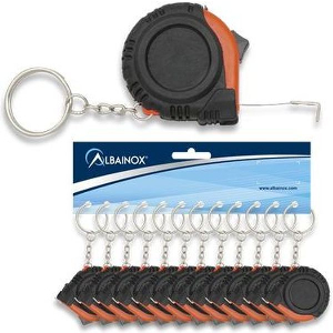 ΜΠΡΕΛΟΚ ALBAINOX ΜΕΤΡΟΤΑΙΝΙΑ 1M