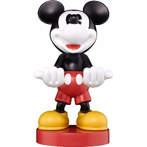 EXG CABLE GUYS MICKEY MOUSE PHONE AND CONTROLLER HOLDER (CGCRDS300090)