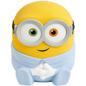 PALADONE SQUISHYGLO: MINIONS - BOB SILICONE LIGHT RECHARGEABLE