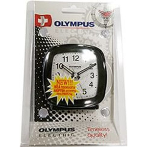 OLYMPUS ΡΟΛΟΙ ΞΥΠΝΗΤΗΡΙ ΑΘΟΡΥΒΗΣ ΛΕΙΤΟΥΡΓΙΑΣ OL-816SP ΜΑΥΡΟ