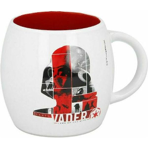 STOR: STAR WARS - YOUNG ADULT GLOBE MUG IN GIFT BOX (385ML) (278)