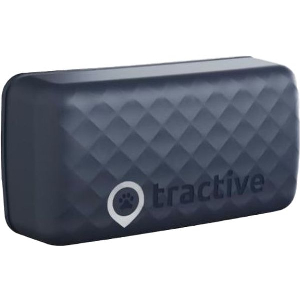 TRACTIVE GPS TRACKER FOR CAT MINI DARK BLUE