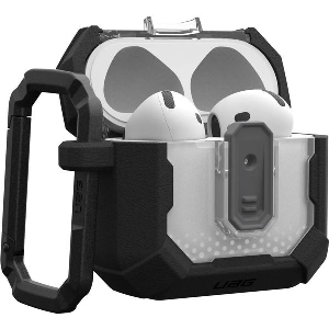 UAG PLASMA BLACK FOR AIRPODS 4