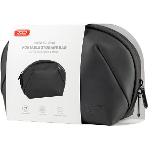 XO CB10 ΘΗΚΗ ΓΙΑ ΑΞΕΣΟΥΑΡ LAPTOP ΣΕ ΜΑΥΡΟ ΧΡΩΜΑ