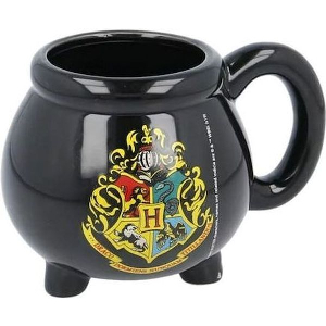 STOR: HARRY POTTER - HOGWARTS 3D MUG IN GIFT BOX (470ML) (20090)