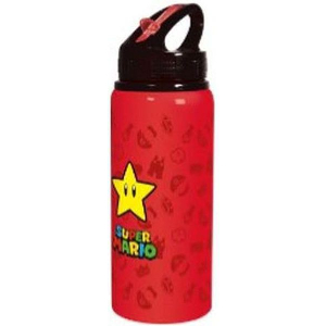 STOR: NINTENDO: SUPER MARIO - ALUMINIM SPORT BOTTLE (730ML) (75910)