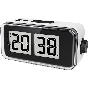 ΕΠΙΤΡΑΠΕΖΙΟ ΨΗΦΙΑΚΟ ΡΟΛΟΙ LIFE DESK FLIP 221-0458