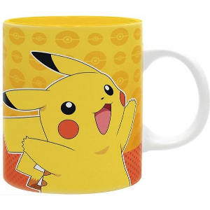 ABYSSE: POKEMON - COMIC STRIP MUG (320ML)