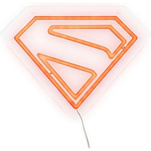 PALADONE DC: SUPERMAN - WALL MOUNTABLE LED NEON LIGHT