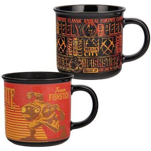 PALADONE: FORTNITE - HEAT CHANGE MUG