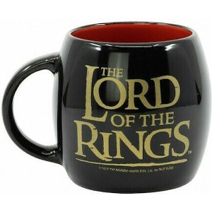 STOR: THE LORD OF THE RINGS - GLOBE MUG IN GIFT BOX (380ML) (2083)