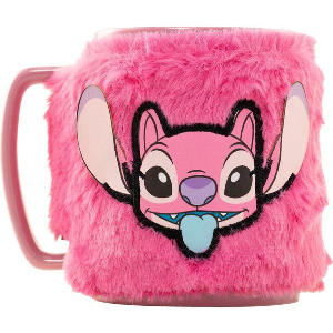 PYRAMID DISNEY: STITCH - ANGEL FUZZY MUG