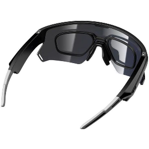 BLACKVIEW BT5.0 CYCLING SMART GLASSES BLACK D2-BLK