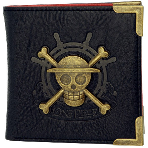 ONE PIECE - SKULL PREMIUM WALLET (ABYBAG392)