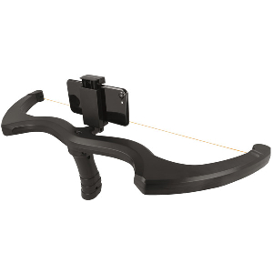 FOREVER AR HUNTER GP-300 REMOTE AUGMENTED REALITY BLASTER GUN UNIVERSAL BLUETOOTH