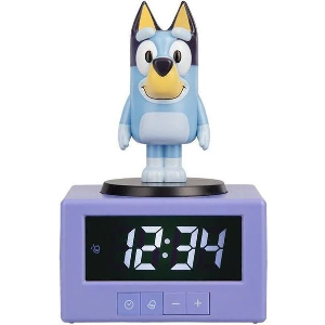 PALADONE ICONS: BLUEY - ALARM CLOCK