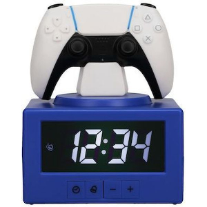 PALADONE ICONS: PLAYSTATION CONTROLLER ALARM CLOCK