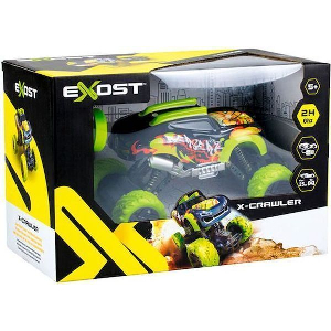ΤΗΛΕΚΑΤΕΥΘΥΝΟΜΕΝΟ ΑΥΤΟΚΙΝΗΤΟ EXOST X-CRAWLER