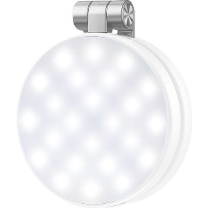 XO SS35 WHITE ΠΟΛΥΜΟΡΦΙΚΟ ΦΩΣ ΓΙΑ ΛΗΨΗ ΦΩΤΟΓΡΑΦΙΩΝ ΜΕ ΚΑΘΡΕΠΤΗ