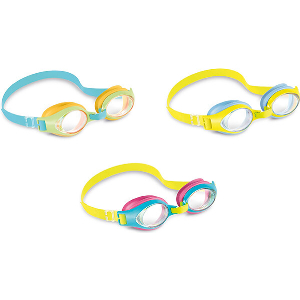ΠΑΙΔΙΚΑ ΓΥΑΛΙΑ ΚΟΛΥΜΒΗΣΗΣ INTEX JUNIOR GOGGLES