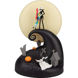 PALADONE DISNEY: NIGHTMARE BEFORE CHRISTMAS - DIORAMA LIGHT