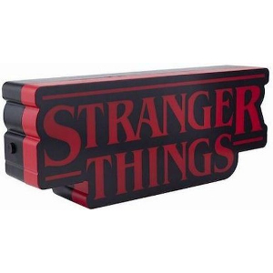 PALADONE: STRANGER THINGS SHAPED LOGO LIGHT