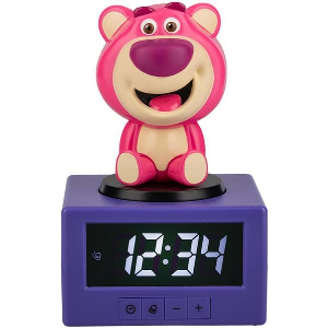PALADONE ICONS: DISNEY - TOY STORY LOTSO ALARM CLOCK