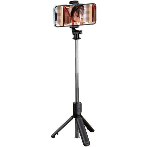 XO SS09 SELFIE STICK ΜΕ ΕΝΣΩΜΑΤΩΜΕΝΟ ΤΡΙΠΟΔΟ ΚΑΙ ΤΗΛΕΧΕΙΡΙΣΤΗΡΙΟ