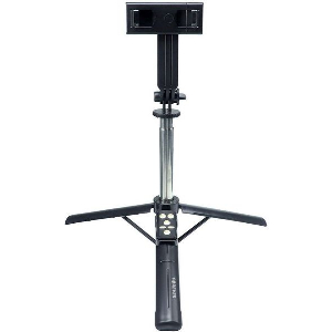 FOREVER BLUETOOTH SELFIE STICK TRIPOD SST-100 BLACK
