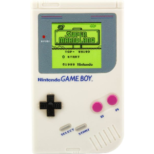 PALADONE NINTENDO: GAMEBOY LIGHT