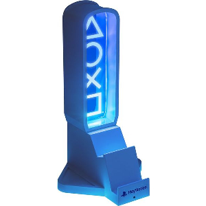PALADONE: PLAYSTATION - DESK HEADPHONE STAND WITH LIGHT