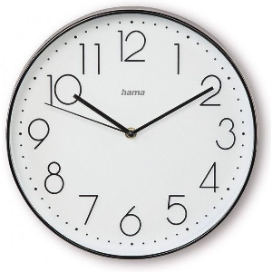 HAMA 185873 ΡΟΛΟΙ ΤΟΙΧΟΥ ΛΕΥΚΟ 30CM