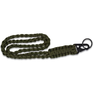 ΜΠΡΕΛΟΚ PARACORD ALBAINOX BARBARIC 56CM -GREEN