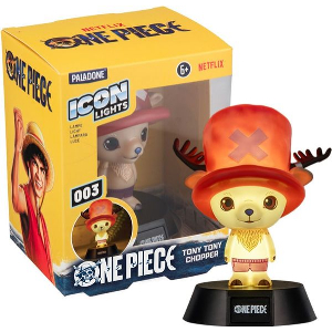 PALADONE ICON LIGHTS: ONE PIECE - TONY TONY CHOPPER 003