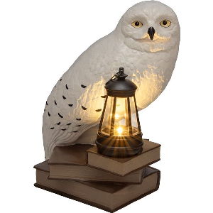 PALADONE LUNAGLO: HARRY POTTER - HEDWIG GNOME LIGHT