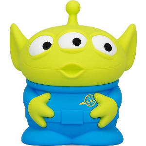 PALADONE SQUISHYGLO: TOY STORY - ALIEN LIGHT RECHARGEABLE