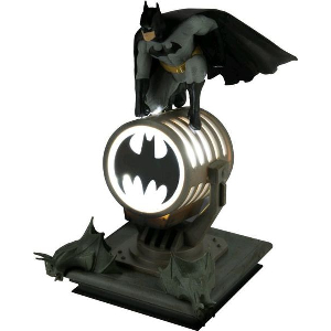 PALADONE: DC BATMAN - FIGURINE LIGHT BDP (PP6376BMV2)