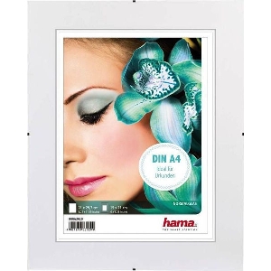 HAMA ΚΟΡΝΙΖΑ ΤΟΙΧΟΥ ΧΩΡΙΣ ΠΛΑΙΣΙΟ 00061595