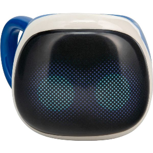 PALADONE ASTRO BOT - SHAPED MUG