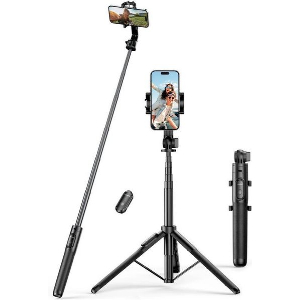 UGREEN LP586 BLUETOOTH SELFIE STICK UNIVERSAL BLACK
