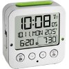 TFA 60.2528.54 BINGO FUNK ALARM CLOCK WITH TEMPERATURE